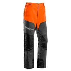 Husqvarna 529 51 89-46-58 Chainsaw Trousers, Classic