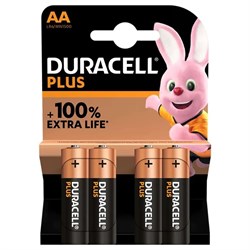 Alkaline Batteries Image