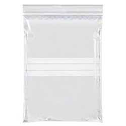 Bag Polythene Grip Seal 10x14
