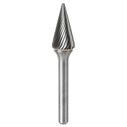 Burr Cone 12 x 6mm Shank GT2700 Garryson