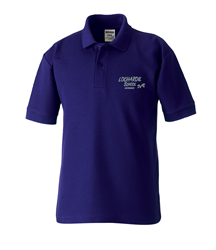 Lochardil Primary Polo Shirt
