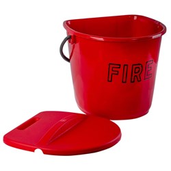Fire Stands, Trolleys & Buckets Image
