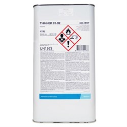 Thinners 91-92 5Ltr Sigma