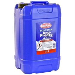 Antifreeze 25Ltr Ethylene Glycol BSA025