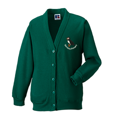 Durness Primary Cardigan