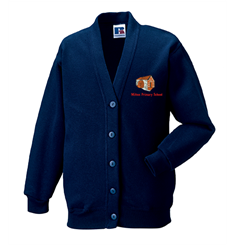 Milton Primary Primary Cardigan