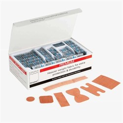 Plaster Premium Fabric Assorted (100) 6059F-SGL