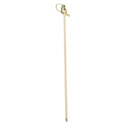 Skewer Bamboo Knot Pick 7