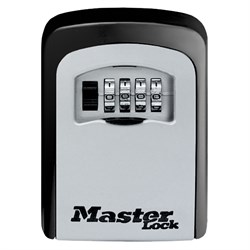 Key Safe Wall Mounted Std MLK5401 Masterlock