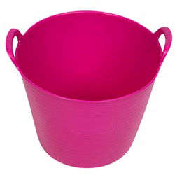 Flexitub Bucket 25Ltr Pink X0900279 XTrade