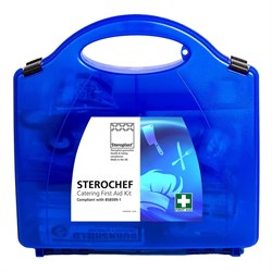 First Aid Catering Refil Kit Medium 1-10 Person