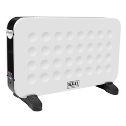 Heater Convector Modern 240v 2000W CD2013 Sealey