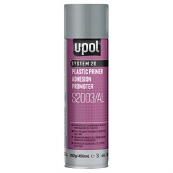 Plastic Primer S2003 /AL Spray VOC458 U-Pol