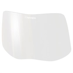 Lens Outer 9100 Pkt10 Heat Resist 527070 3M