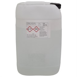 Formic Acid 25Kg (Liquid) 85%