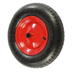 Wheelbarrow Wheel Red 350mm 930900120