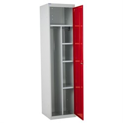 Locker Red 1800 x 450 x 450mm LG184545S