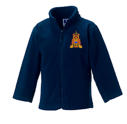 Golspie Primary Fleece Full Zip