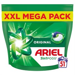 Laundry Pods Ariel Prof Regular (2x50 Wash)