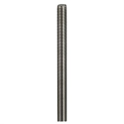 Screwed Rod Stainless M10 x 1Mtr