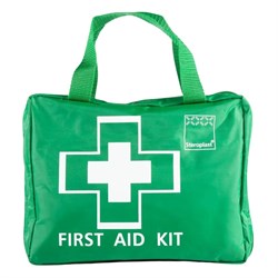 First Aid Kit Bag 70pc 8128 EA040 Jangro