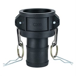 Coupling Camlock `C` 2