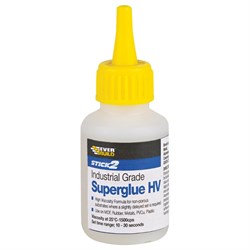 Superglue Industrial HV 20g 484654 Sika