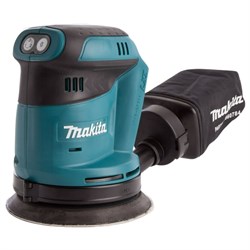 Sander Orbital 125mm 18v B/O DBO180Z 125mm Makita