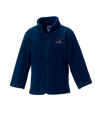Kinlochbervie Primary Full Zip Fleece
