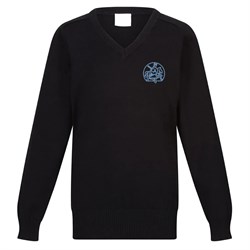 Charleston Academy Male Knitted Jumper *WHILE STOCKS LAST*