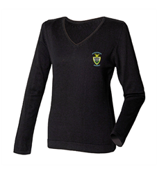 Invergordon Academy Female Knitted Jumper