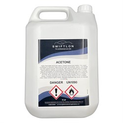 Acetone 5Ltr Swiftlon