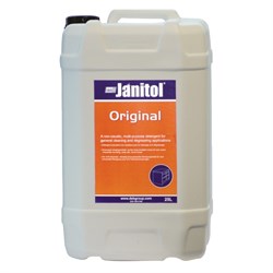 Degreaser Janitol Orig 25Ltr JAN76V Deb