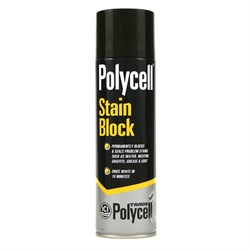 Stain Block Spray 500ml 5093019 Polycell