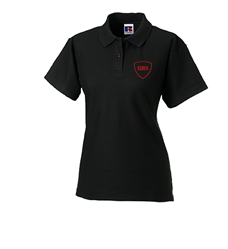 Golspie High School Female Fit Poloshirt