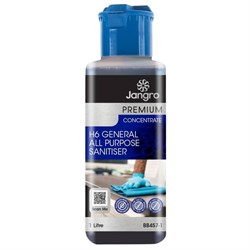 Sanitiser H6 1Ltr Conc G/Purp Enviro BB457-1