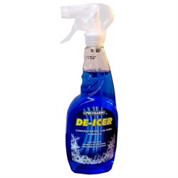 De-Icer Trigger 750ml Polygard 17203