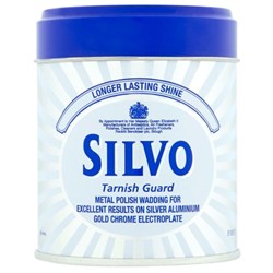 Silvo Polish Wadding 75g 444561