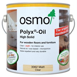 Hardwax-Oil Polyx 3062 750ml Osmo