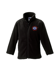 Hilton of Cadboll Primary Fleece Full Zip