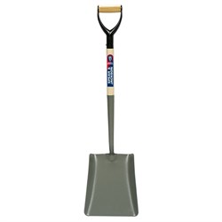 Shovel Square Mouth Solid Socket 2029RW S&J