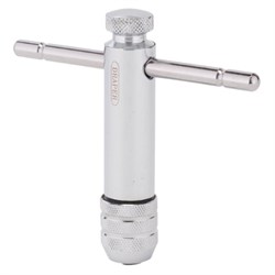 Tap Wrench T-Type M5-12 Ratchet Typ 24554 Draper
