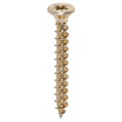 Woodscrew PZ1 3x25mm (Box 200) 30025SOLOC