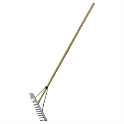 Rake Landscape Aluminium FAIALRFSC Faithfull