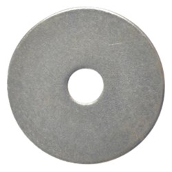 Mudguard Washer BZP M8 x 40 L/Duty (Bag of 10)