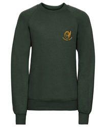 Glaitness Primary Sweatshirt