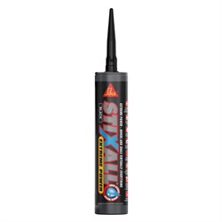 Adhesive Stixall Black 290ml 483107 Sika