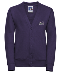 Tain Primary Cardigan