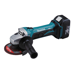 Angle Grinder 115mm 18v B/O DGA452Z Makita
