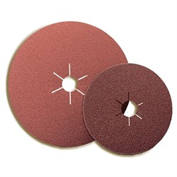 Disc Sanding 100 x 16mm Al/Oxide P36 77007 Sait